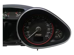 AUDI AUDI R8 TYPE 42 V10 5.2 SPYDER Instrument cluster 420920981F Speedometer — thumbnail 4