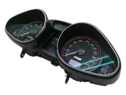 AUDI AUDI R8 TYPE 42 V10 5.2 SPYDER Instrument cluster 420920981F Speedometer — thumbnail 3