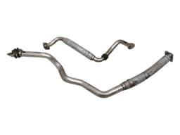 AUDI AUDI R8 TYPE 42 V10 5.2 SPYDER Oil Pipe Set 420115687Q — thumbnail 1