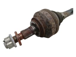 AUDI AUDI R8 TYPE 42 V10 5.2 420501204A Right Drive Shaft — thumbnail 4