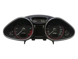 AUDI AUDI R8 TYPE 42 V10 5.2 SPYDER Instrument cluster 420920981F Speedometer — thumbnail 2