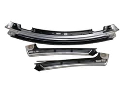 AUDI AUDI R8 TYPE 42 V10 5.2 SPYDER Cover ALU SET 427853829C — thumbnail 2