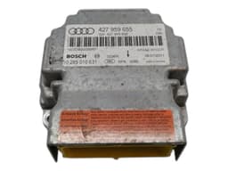 AUDI AUDI R8 TYPE 42 V10 5.2 SPYDER Safety Module ECU 427959655 — thumbnail 1