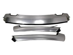 AUDI AUDI R8 TYPE 42 V10 5.2 SPYDER Cover ALU SET 427853829C — thumbnail 1