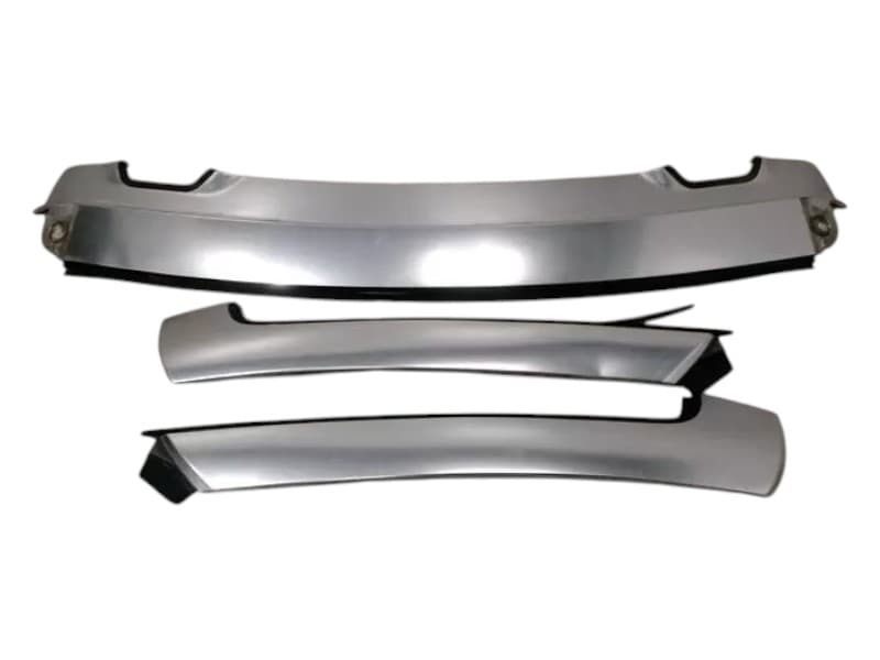 AUDI AUDI R8 TYPE 42 V10 5.2 SPYDER Cover ALU SET 427853829C