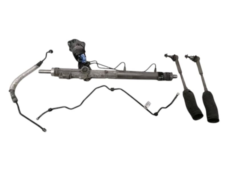 AUDI AUDI R8 TYPE 42 V10 5.2 SPYDER Power Steering Rack 424422052C RHD