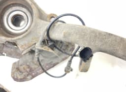 MERCEDES-BENZ A2113304920 Wheel bearing housing front left MERCEDES-BENZ E-CLASS (W211) (2002-2009) — thumbnail 3