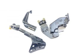 CITROËN 9823714480 Sliding door roller upper right CITROËN JUMPY III (2016-) — thumbnail 1