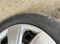 DACIA Rim set With Tyres 4 pcs DACIA LODGY (2012-2022) — thumbnail 4