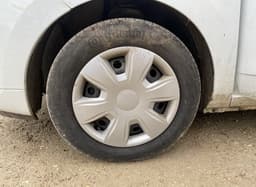 DACIA Rim set With Tyres 4 pcs DACIA LODGY (2012-2022) — thumbnail 2