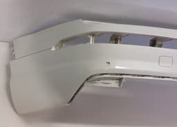 AUDI 4M0807511 4M0807527B 4M0807527C Rear bumper AUDI Q7 (4MB, 4MG) (2015-) — thumbnail 4
