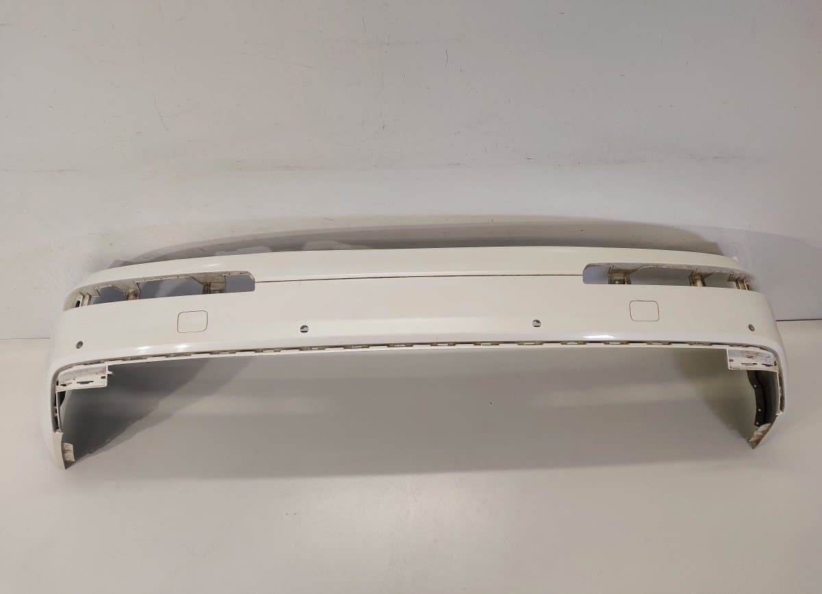 AUDI 4M0807511 4M0807527B 4M0807527C Rear bumper AUDI Q7 (4MB, 4MG) (2015-)