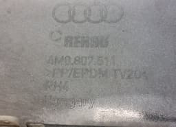 AUDI 4M0807511 4M0807527B 4M0807527C Rear bumper AUDI Q7 (4MB, 4MG) (2015-) — thumbnail 8