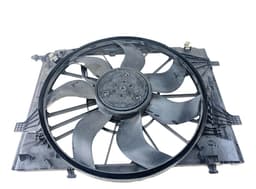 MERCEDES-BENZ 3137232033 137328706 0130707400 Radiator Fan Electric MERCEDES-BENZ C-CLASS (W205) (2013-2021) — thumbnail 4