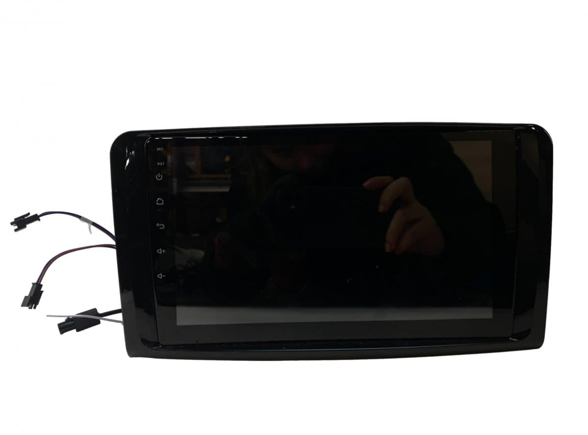 MERCEDES-BENZ Radio MERCEDES-BENZ ML-CLASS (W164) (2005-2011)