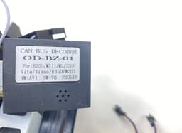 MERCEDES-BENZ Radio MERCEDES-BENZ ML-CLASS (W164) (2005-2011) — thumbnail 7