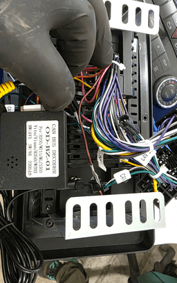 MERCEDES-BENZ Radio MERCEDES-BENZ ML-CLASS (W164) (2005-2011) — thumbnail 3