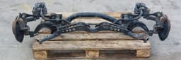 VW 1K0505315BH 1K0511306DT Rear axle Beam VW TOURAN (1T1, 1T2) (2003-2010) — thumbnail 5