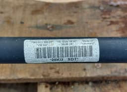 VW 1K0505315BH 1K0511306DT Rear axle Beam VW TOURAN (1T1, 1T2) (2003-2010) — thumbnail 2