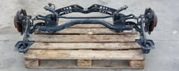 VW 1K0505315BH 1K0511306DT Rear axle Beam VW TOURAN (1T1, 1T2) (2003-2010) — thumbnail 6