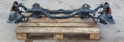 VW 1K0505315BH 1K0511306DT Rear axle Beam VW TOURAN (1T1, 1T2) (2003-2010) — thumbnail 4