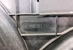 VW 1K0121207BC 1K0121253K 1355D300185 Front panel VW PASSAT CC (357) (2008-) — thumbnail 5