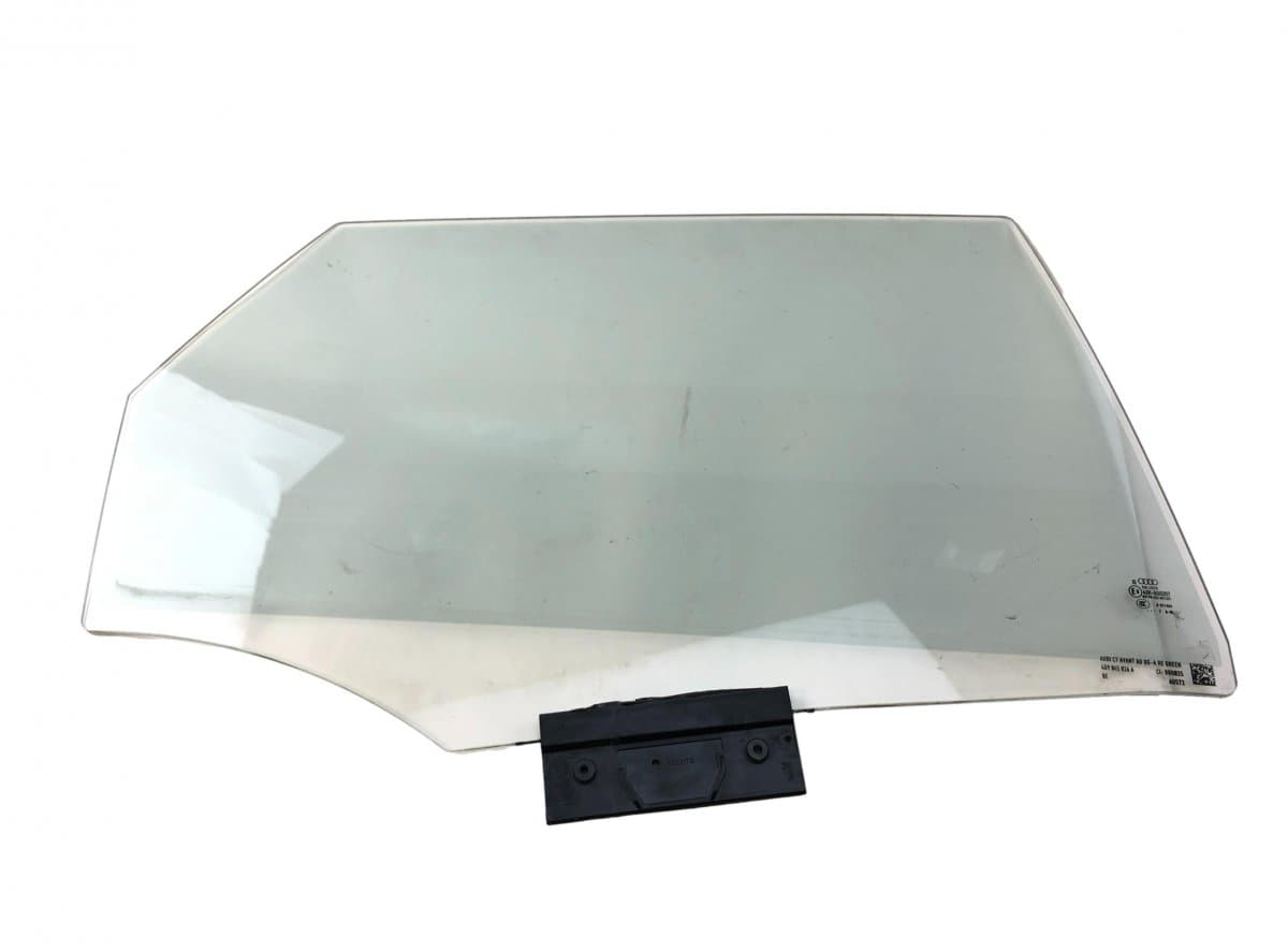 AUDI 4G9845026A Door window glass rear right AUDI A6 / A6 ALLROAD (C7, 4G) (2010-2018)