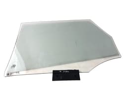 AUDI 4G9845026A Door window glass rear right AUDI A6 / A6 ALLROAD (C7, 4G) (2010-2018) — thumbnail 3