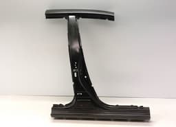 TOYOTA 61311-02271 6131102271 B-Pillar Right TOYOTA AURIS (E18) 2012-2018 — thumbnail 1