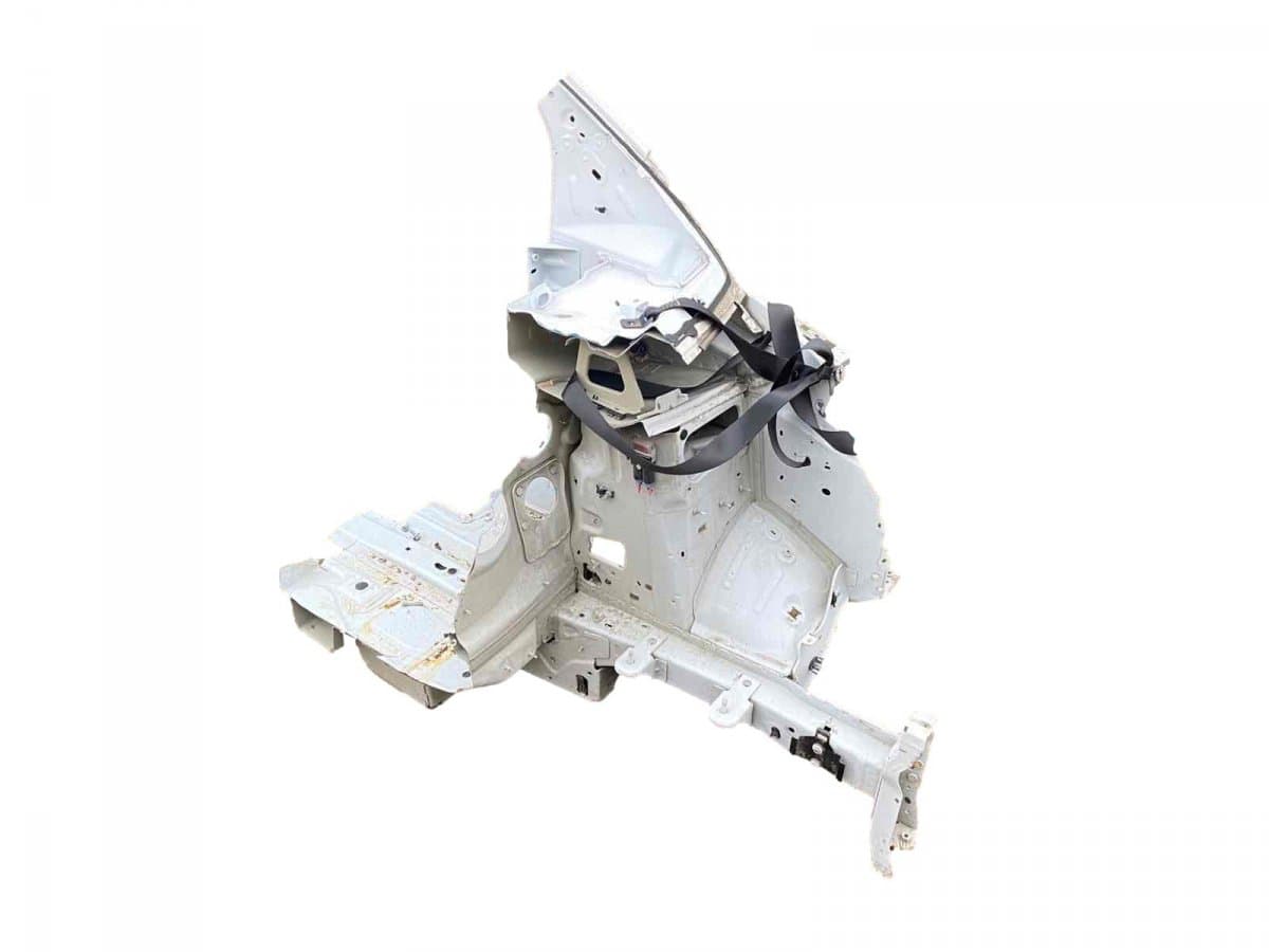 PEUGEOT 1613847880 Wheel Housing + Side Member Front Left PEUGEOT EXPERT / TRAVELLER (2016-)