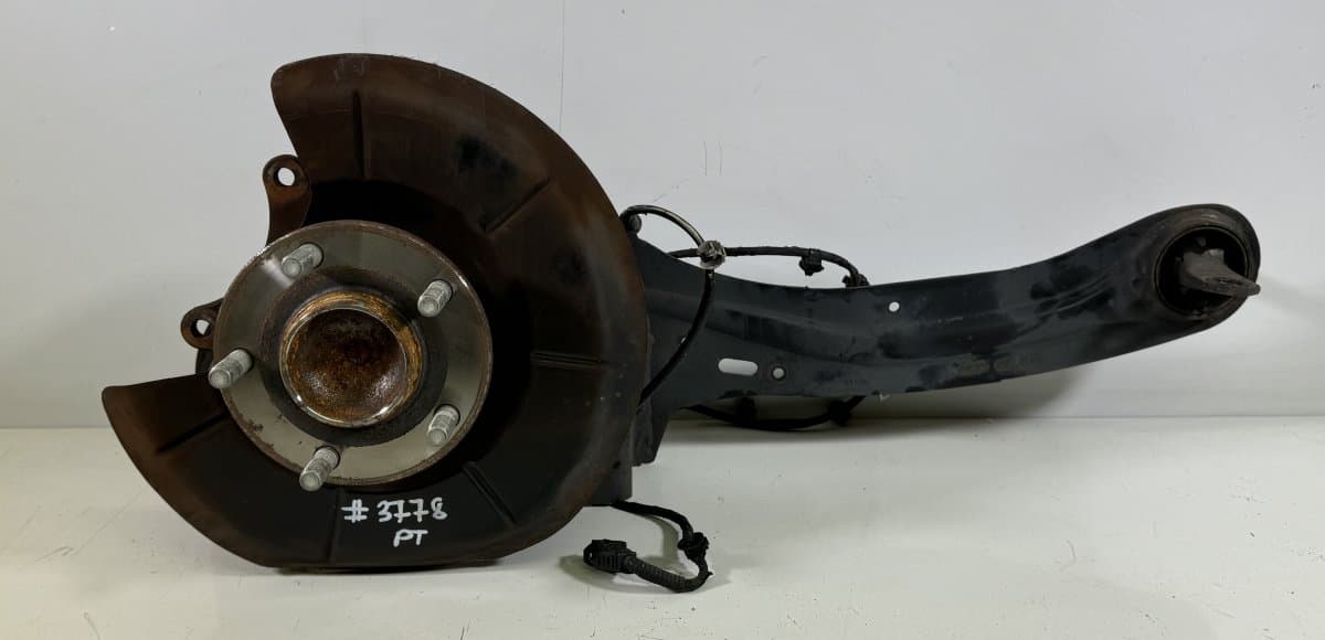 C51328200 Wheel bearing housing rear right MAZDA 5 (CW) (2010-2018)