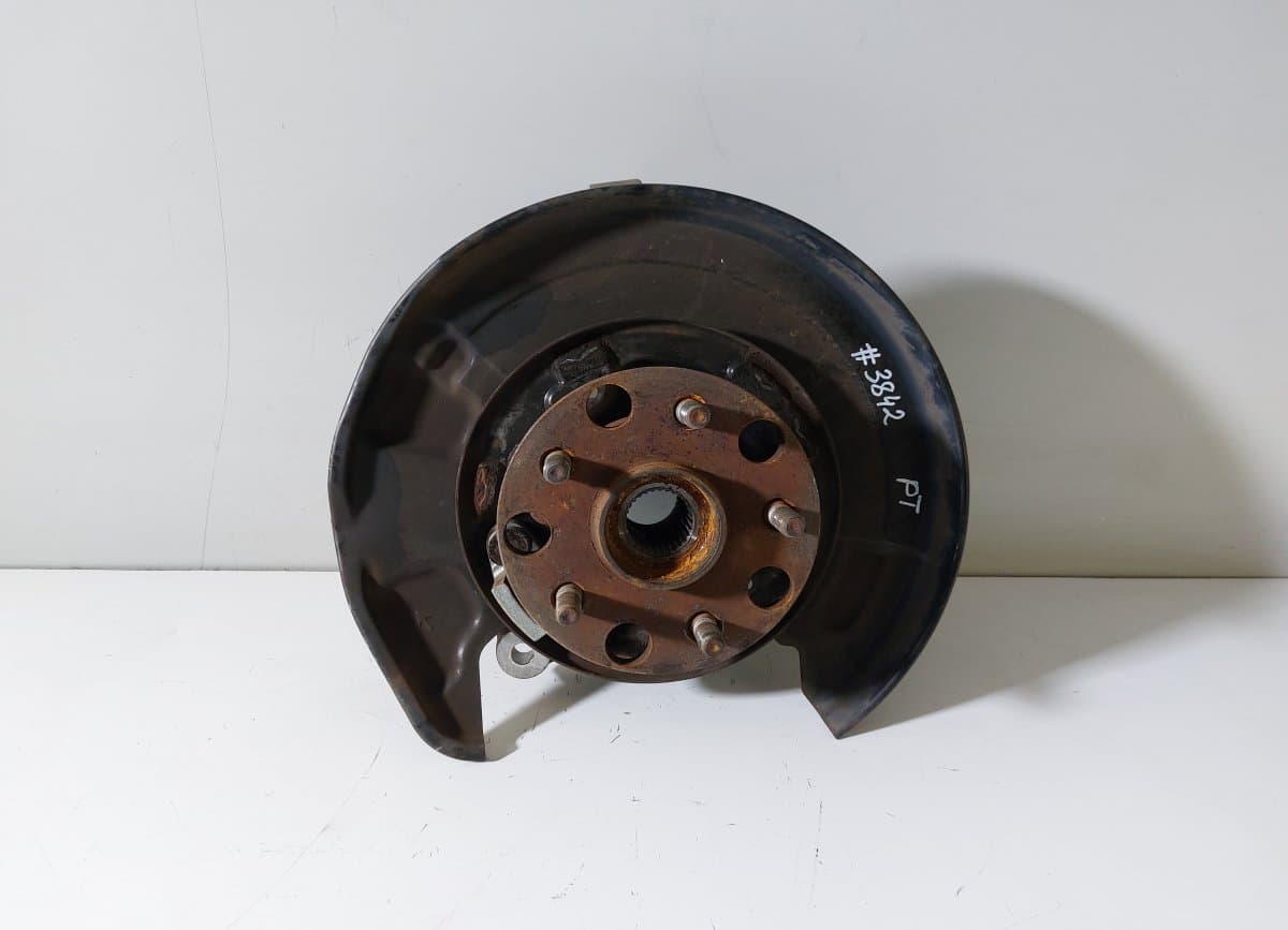 LEXUS 4230430130 4241030040 Wheel bearing housing rear right LEXUS GS IV (2011-2020)