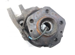 MASERATI 208334 Wheel bearing housing rear left MASERATI QUATTROPORTE III (03.04-) — thumbnail 1