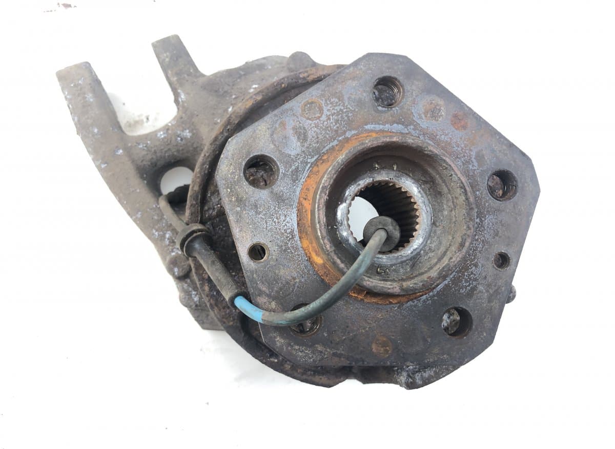 MASERATI 208334 Wheel bearing housing rear left MASERATI QUATTROPORTE III (03.04-)