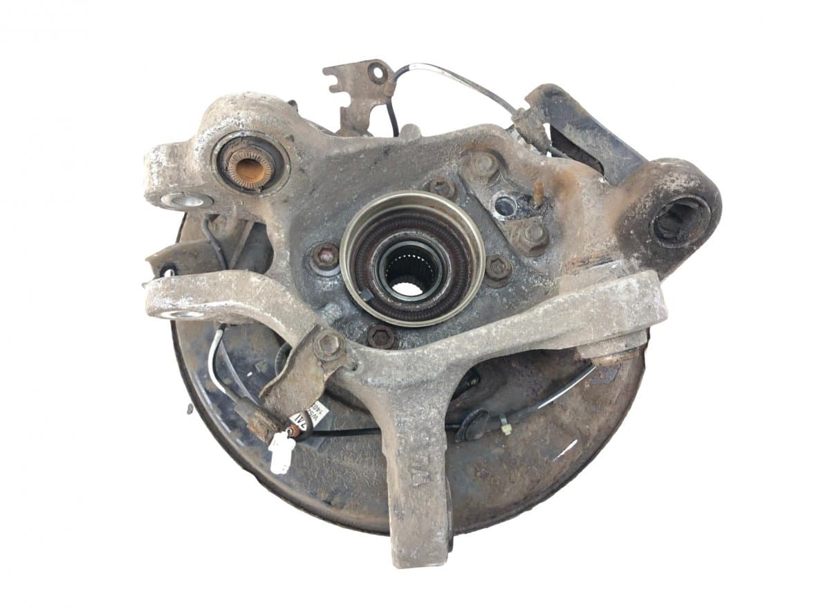 LEXUS 4230530130 Wheel bearing housing rear left LEXUS GS IV (2011-2020)