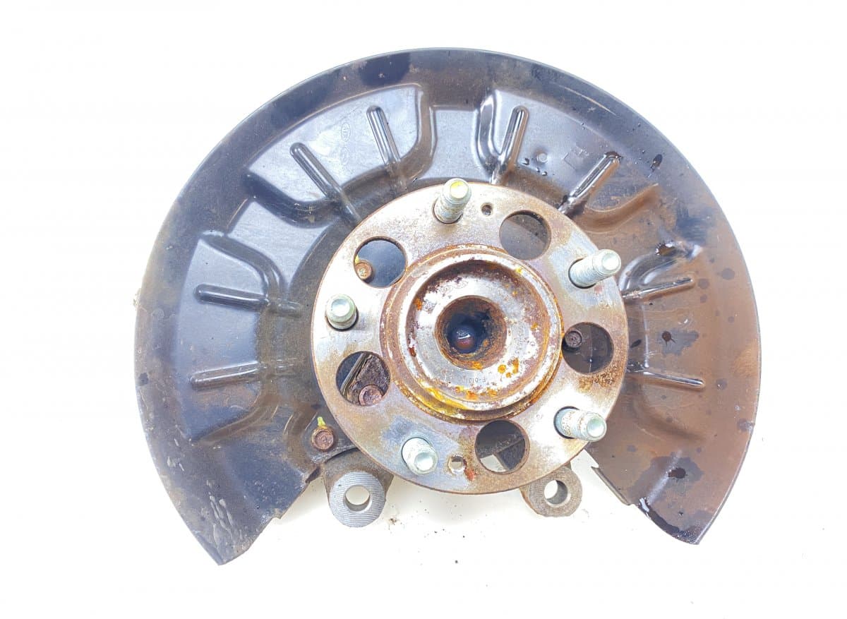 KIA 52710J7AA0 Wheel bearing housing rear left KIA XCEED (CD) (2019-)