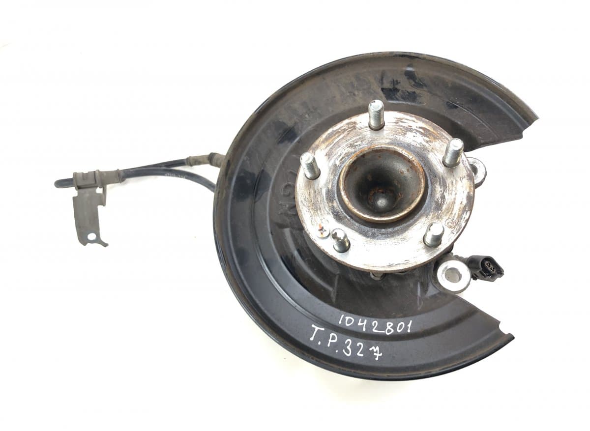 HONDA 52210T20A00 Wheel bearing housing rear right HONDA CIVIC XI (FE, FL) (2021-)