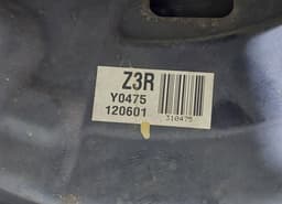 LEXUS 4230430130 4241030040 Wheel bearing housing rear right LEXUS GS IV (2011-2020) — thumbnail 3