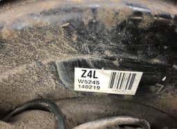 LEXUS 4230530130 Wheel bearing housing rear left LEXUS GS IV (2011-2020) — thumbnail 4
