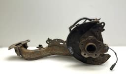 NISSAN 555024EG0A Wheel bearing housing rear left NISSAN QASHQAI II (J11) (2013-2021) — thumbnail 1