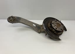KIA 52720D7000 55280-H3000 55280H3000 Wheel bearing housing rear right KIA SPORTAGE IV (QL) (2015-2021) — thumbnail 1