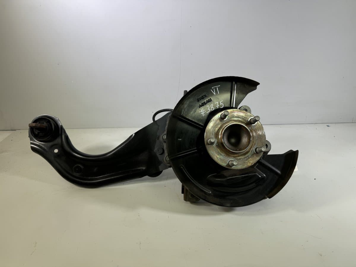 MAZDA GBFN2612X Wheel bearing housing rear left MAZDA 6 (GJ, GL) (2012-2020)