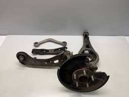 KIA 52710C2100 55210E6710 55270A8300 55110C3000 55250D4700 Wheel bearing housing rear left KIA OPTIMA IV (JF) (2015-2020) — thumbnail 1