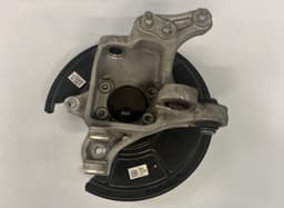 HYUNDAI 52710M5000 52700-M5000 Wheel bearing housing rear left HYUNDAI NEXO (FE) (2018-) — thumbnail 2