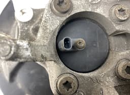 PEUGEOT 9818195380 Wheel bearing housing rear right PEUGEOT 508 II (F3_, FB_, FH_) (09.18-) — thumbnail 3