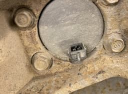 KIA 52720D7000 55280-H3000 55280H3000 Wheel bearing housing rear right KIA SPORTAGE IV (QL) (2015-2021) — thumbnail 4