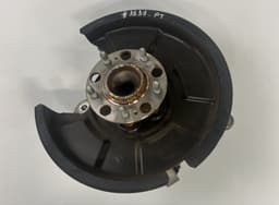 HYUNDAI 52711M5000 52701-M5000 Wheel bearing housing rear right HYUNDAI NEXO (FE) (2018-) — thumbnail 1