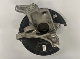 HYUNDAI 52711M5000 52701-M5000 Wheel bearing housing rear right HYUNDAI NEXO (FE) (2018-) — thumbnail 2
