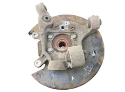 NISSAN 43019AL500 Wheel bearing housing rear left NISSAN 350Z (Z33) (2002-2008) — thumbnail 2