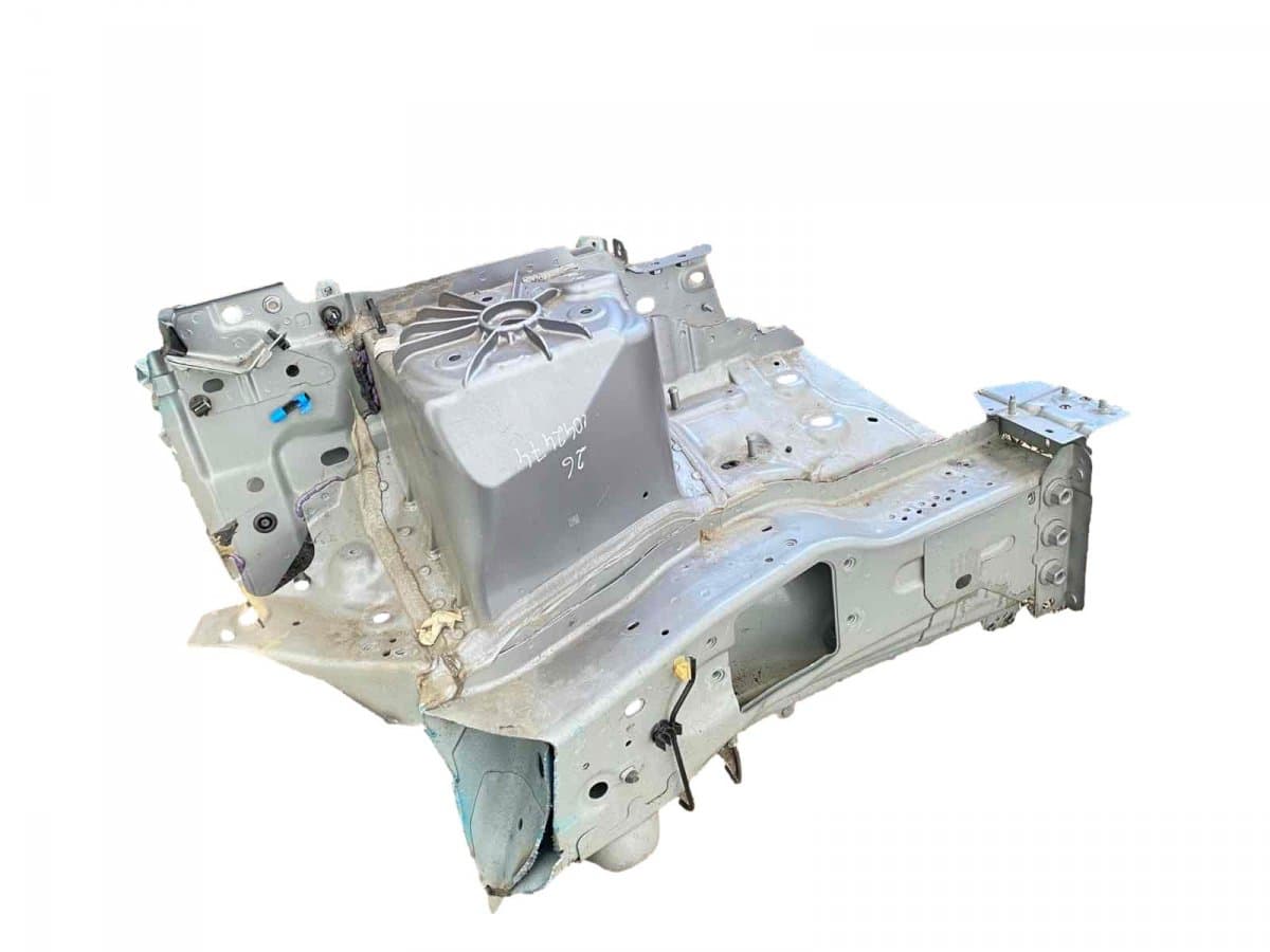 LAND ROVER LR118000 Wheel Housing + Side Member Front Left LAND ROVER EVOQUE II (L551) (2018-)